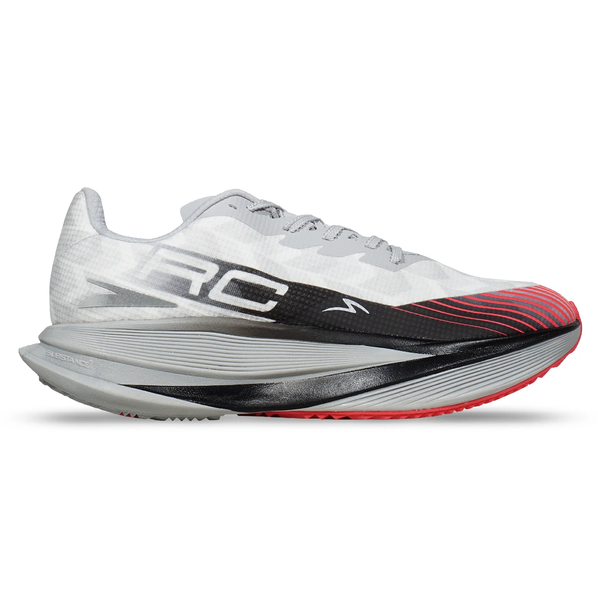 Sepatu Running Specs Flybird SV SUBS1 - Micro Chip/Black/Diva Pink