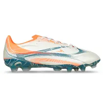Sepatu Bola Specs Galactica Morph FG - Silver Birch/Shaded Spuce
