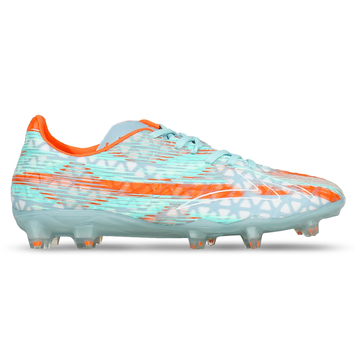 Sepatu Bola Specs Accelelator Lightspeed 4 Nitro Elite FG - Sterling Blue/Amazonite