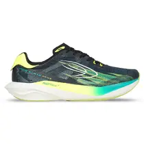 Sepatu Running 910 Haze Strike Prime - Hitam/Hijau Lime