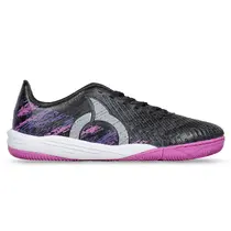 Sepatu Futsal Ortuseight Forte Vantage V2 IN - Black/Purple