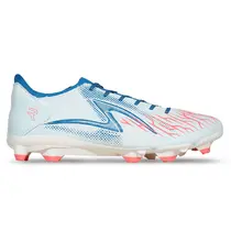 Sepatu Bola Specs Carnage FG - Ice Flow/Georgia Peach/Corsair