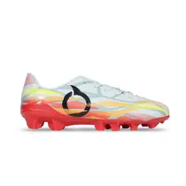 Sepatu Bola Anak Ortuseight Catalyst Hyperion FG JR - Cloud Blue/Ortrange