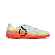 Sepatu Futsal Anak Ortuseight Catalyst Hyperion IN JR - Cloud Blue/Ortrange