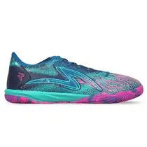 Sepatu Futsal Specs Carnage IN - Navy Blazer/Pink Glo/Corsair