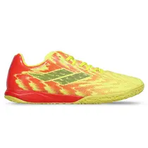 Sepatu Futsal Mills Xenon IN - Yellow/Red