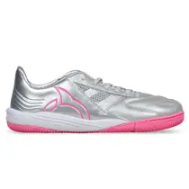 Sepatu Futsal Ortuseight Forte Axiom IN - Silver/Pink