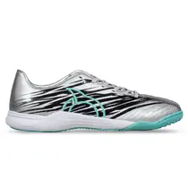 Sepatu Futsal Ortuseight Catalyst Ballistic IN - Silver/Black