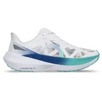 Sepatu Running Ortuseight Hyperglide 3.1 - White/Cyan