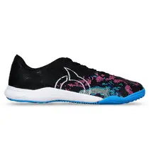 Sepatu Futsal Ortuseight Catalyst Celestial IN - Black Hole