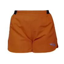 Celana 910 Ichitaro Running Short Seamless Woman - Orange