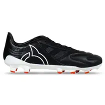 Sepatu Bola Ortuseight Forte Axiom FG - Black/White