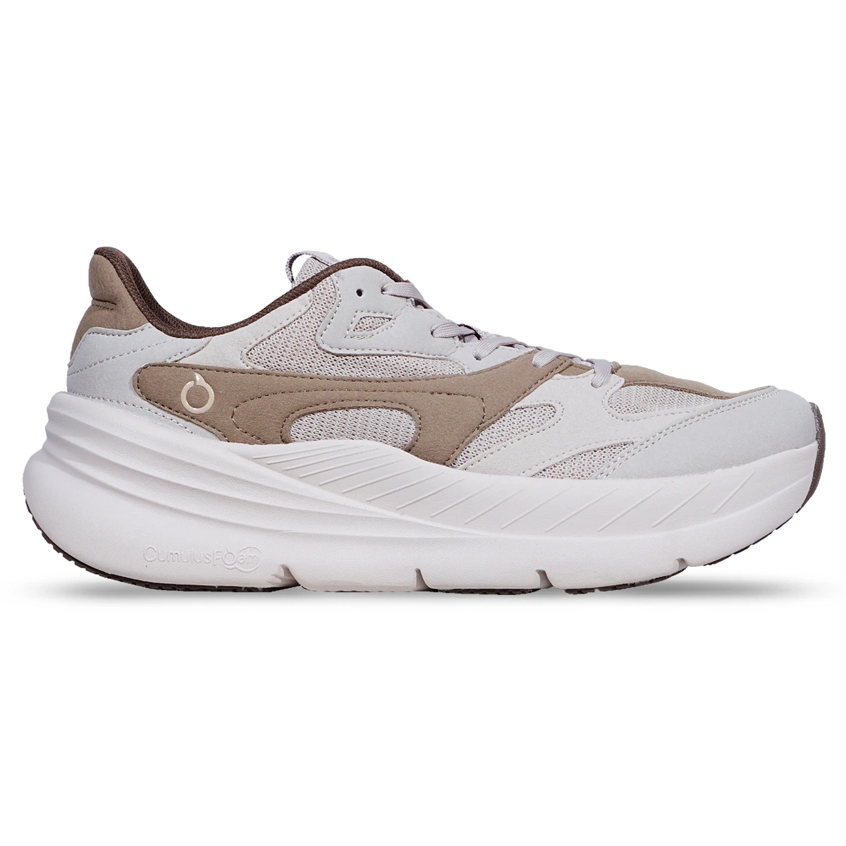 Sepatu Casual Ortuseight Brussels - Macchiato