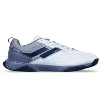 Sepatu Futsal Mills Voltasala Mirage - Grey/Black