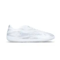 Sepatu Futsal Specs Accelerator Lightspeed 4 Nitro JR IN - White/Lunar Rock/Copper