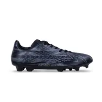 Sepatu Bola Specs Accelerator Lightspeed 4 Nitro JR FG - Black/Nine Iron/Copper
