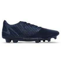 Sepatu Bola Specs Verutm FG - Ebony/Steel Gray