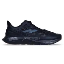 Sepatu Running Mills Treximo Saga V2 - Black/Gum