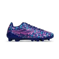 Sepatu Bola Mills Oxy FG JR - Navy/Magenta