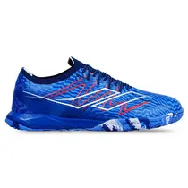 Sepatu Futsal Mills Xyclops Xtreme IN - Navy/Blue/White