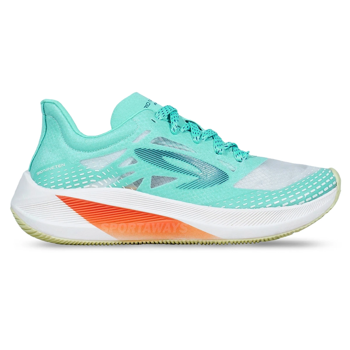 Sepatu Running 910 Haze 1.5 SE - Hijau/Putih Gading/Lime