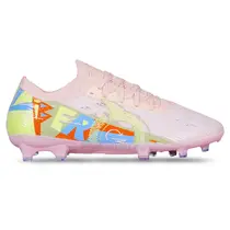 Sepatu Bola Ortuseight Catalyst Liberte V4 FG - Salmon/Lime