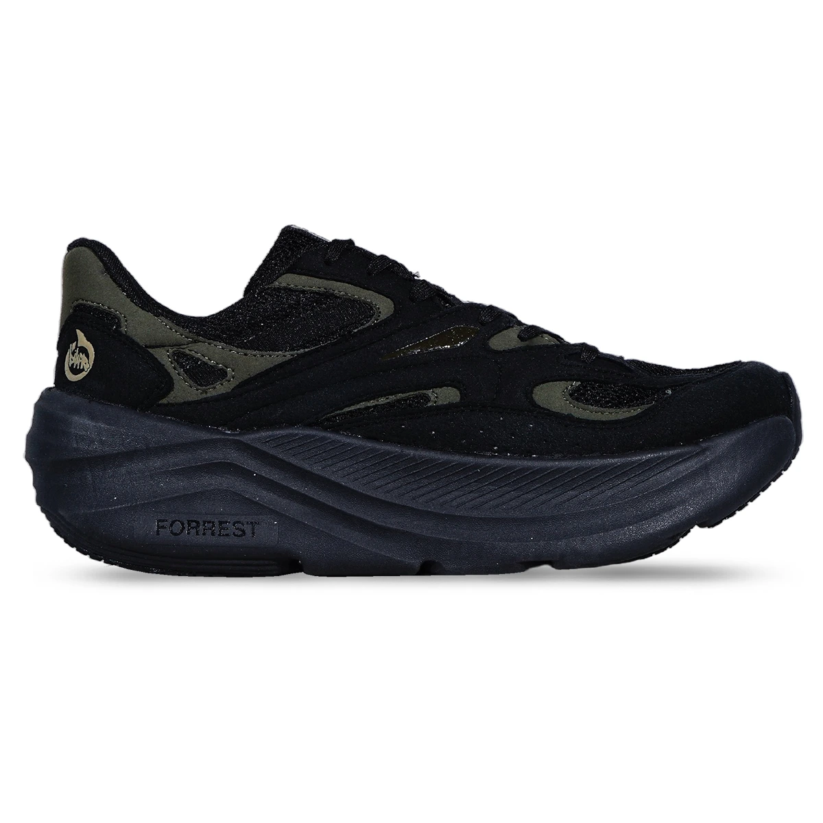 Sepatu Casual Ortuseight Forrest V1 - Petrichor