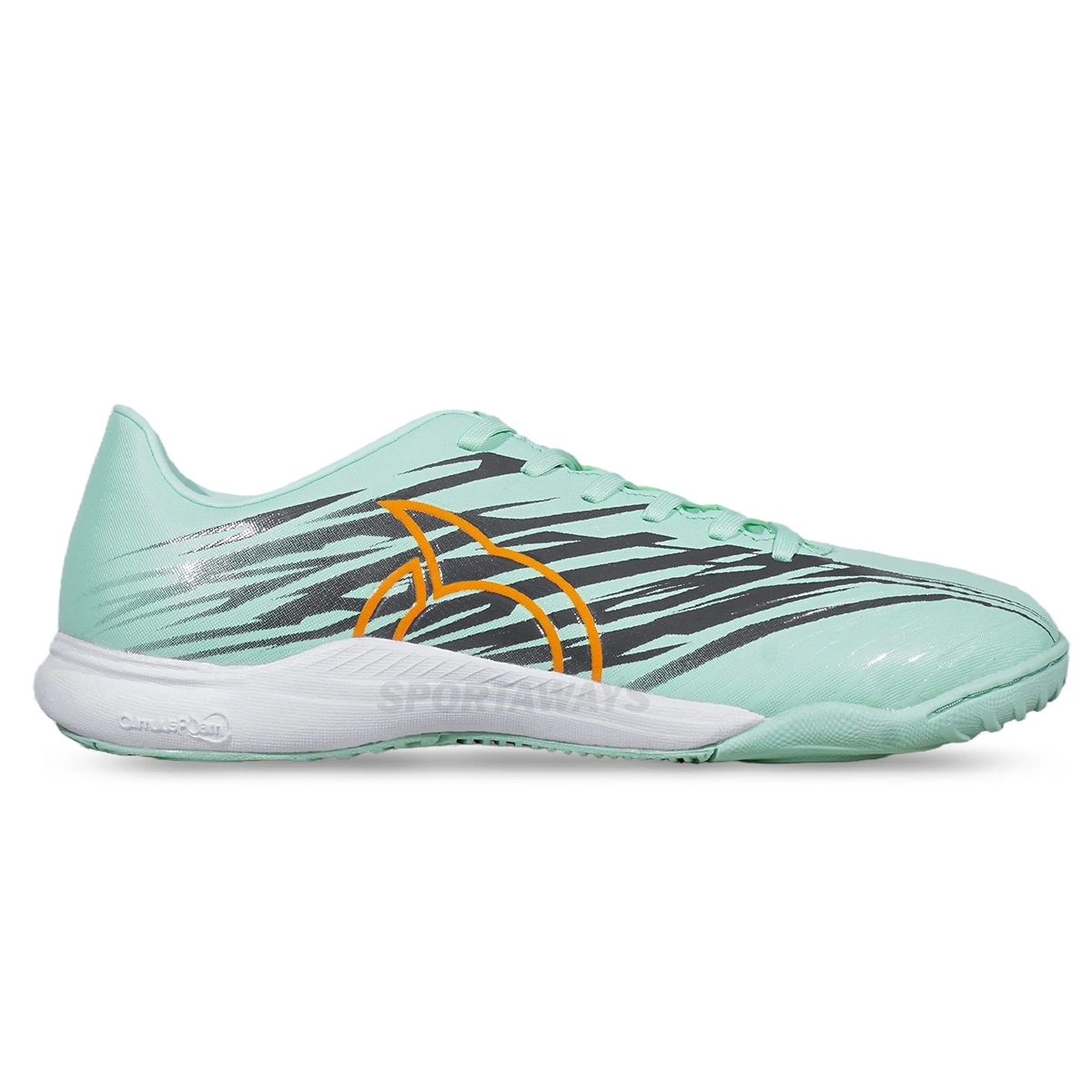 Sepatu Futsal Ortuseight Catalyst Ballistic IN - Mint/Grey