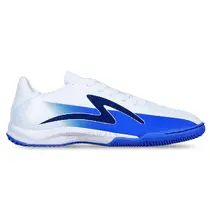 Sepatu Futsal Specs Velocity Pure IN - White/Dazzling Blue