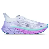 Sepatu Running 910 Fuuto Revenge Wos - Putih/Lylac/Turquoise