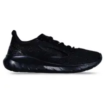 Sepatu Running 910 Yasha BTS - Hitam/Hitam
