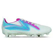 Sepatu Bola Specs Xcells FG - Lime Cream/Magenta