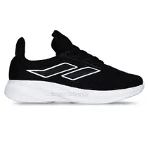 Sepatu Casual Mills Raptor CL - Black/White