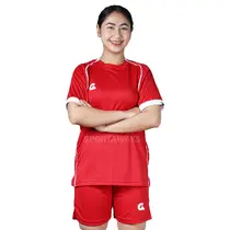 Jersey Grygera Teamwear Aero 2  - Red