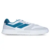 Sepatu Casual Mills Ultras Dreamer 2 - White/Green/Grey