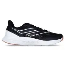 Sepatu Running Mills Treximo Saga M3 - Black/White/Gum