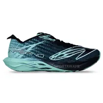 Sepatu Running 910 Haze Inferno - Hitam/Hijau