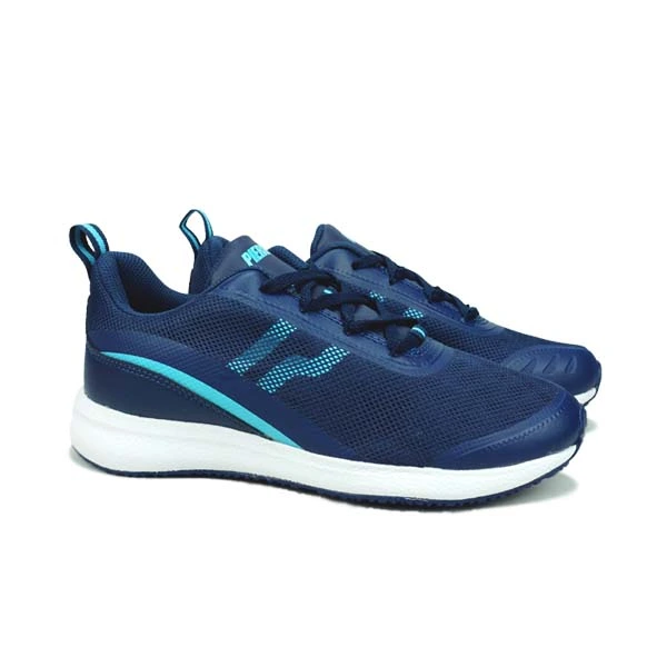 Sepatu Casual Anak Piero Monza JR - Navy/White