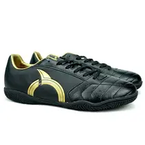 Sepatu Futsal Ortuseight Mirage IN - Black/Gold