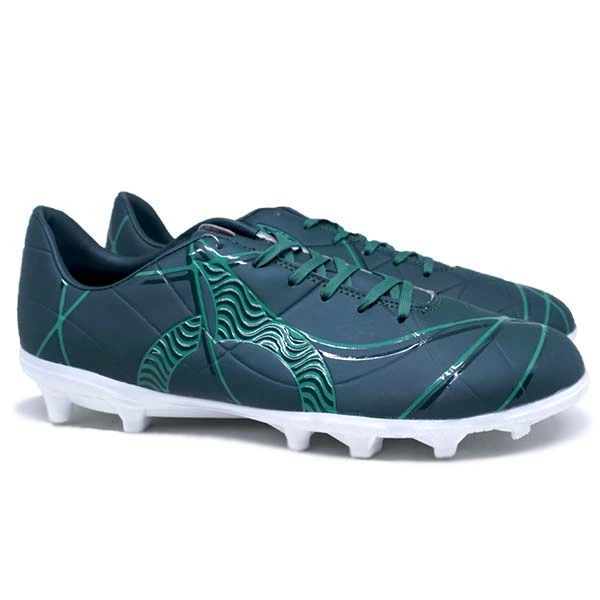 Sepatu Bola Ortuseight Zenith FG - Dark Green/White