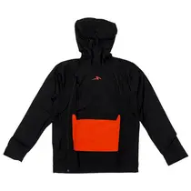 Jaket Specs Alter Jacket 21 M - LFGR - Black/Bright Marigold