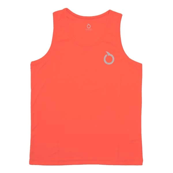 Baju Ortuseight Hyperglide RN Tank 1.2 - Peach/White