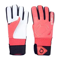 Sarung Tangan Kiper Ortuseight Preserver Pro Gk Glove - Ortred/White
