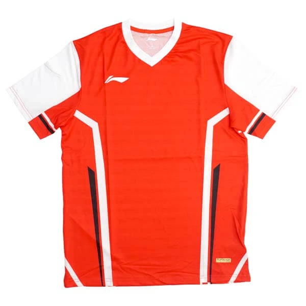 Kaos Li-Ning Mens RN T-Shirt ATSSC13-2 - Red