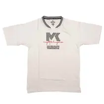 Kaos Specs MK Nyata Nyala Oversized Tee - White