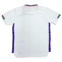 Baju Specs Runtuboy Omega Jersey (M) - White/Violite