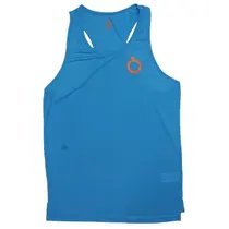 Baju Ortuseight Hypersonic RN Tank - Cyan/Ortrange