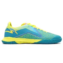 Sepatu Futsal Specs Accelerator Illuzion 3 Pro IN - Dandelion/Blue Grass/Erythosin