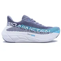 Sepatu Running 910 Reishika Bolster - Abu Abu/Tosca/Putih