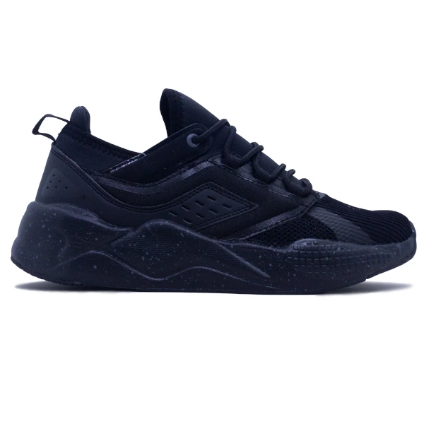 Sepatu Casual Mills Revolt Beta - Black/Black